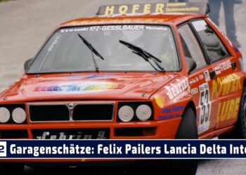 1771343673 maxresdefault Garagenschätze: Wenn der Lancia Delta brüllt – Felix Pailers Lancia Delta Integrale im Portrait