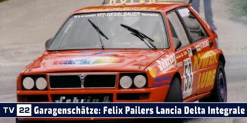 Garagenschätze: Wenn der Lancia Delta brüllt – Felix Pailers Lancia Delta Integrale im Portrait