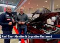 MOTOR TV22: Der legendäre Audi Sport Quattro & Urquattro als individueller Restomod für die Strasse