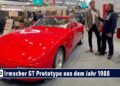 MOTOR TV22: Irmscher GT Prototype & Irmscher C40 E Weltrekord Kombi auf Basis des Opel Omega aus