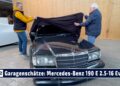 Garagenschätze: Der legendäre Mercedes-Benz 190 E 2.5-16 Evo 2 von Alexander und Erhard Greif
