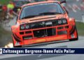 Motorsport Zeitzeugen: Rechberg, Jännerrallye & 650-PS Lancia Delta – Felix Pailer blickt zurück