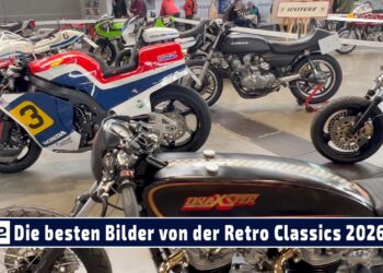 Best of Retro Classics 2026 – Klassiker, Emotionen, Highlights