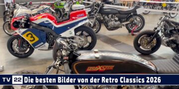 Best of Retro Classics 2026 – Klassiker, Emotionen, Highlights