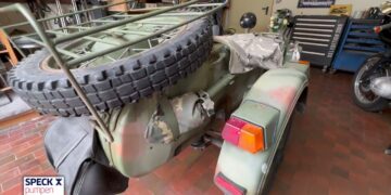 Garagenschätze: Werner Heiss Teil 3