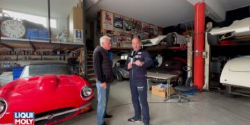 Garagenschätze: Restaurationen Hermann Bosch