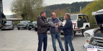 Garagenschätze: Abfalter Teil 3