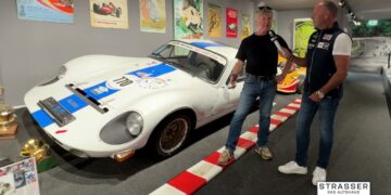 Garagenschätze: Schleizer Dreieck Museum Teil 4 Melkus