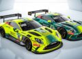 Comtoyou Racing setzt in der DTM 2026 zwei Aston Martin Vantage GT3 ein (Foto: Aston Martin)