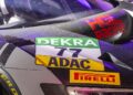 Mit der Startnummer 77 werden Robin Rogalski und sein künftiger Teamkollege im ADAC GT Masters starten