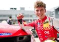 Max Reis gewinnt die ADAC GT Masters-Media Challenge