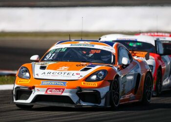 260218 gt4 2 Wimmer Werk Motorsport geht 2026 mit zwei Porsche 718 Cayman GT4 RS Clubsport in der ADAC GT4 Germany an den Start