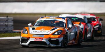 260218 gt4 2 Wimmer Werk Motorsport geht 2026 mit zwei Porsche 718 Cayman GT4 RS Clubsport in der ADAC GT4 Germany an den Start