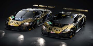 Das TGI Team by GRT setzt zwei neue Lamborghini Temerario GT3 ein (Foto: GRT)
