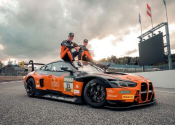 2026 hat das Duo den Titel im Visier (Foto: Felix Huber)