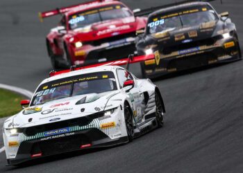 Das Haupt Racing Team wird 2026 wieder drei Autos einsetzen
