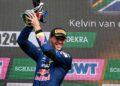 Comeback: Kelvin van der Linde kehrt nach einer Saison in die DTM zurück