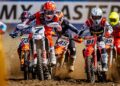 Am Osterwochenende startet die neue ADAC MX Masters-Saison in Grevenbroich. Max Spies (7) ist einer der Favoriten