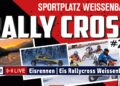 🇩🇪 LIVE:  Eis Rallye Cross | Eisrennen Weissenbach 7. Februar 2026 ab 09:30 Uhr