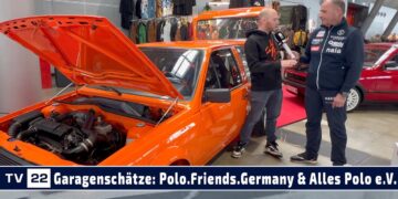 Garagenschätze: Alles Polo! Der legendäre Sorg Motorsport Polo mit 385 PS & weitere Schmuckstücke