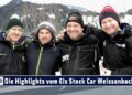 1772378215 maxresdefault MOTOR TV22: Die Highlights vom Eis Stock Car | Eisrennen Weissenbach 2026