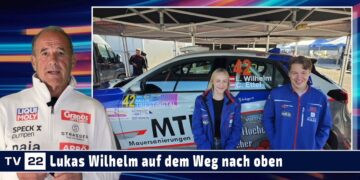 MOTOR TV22: Starker Auftritt bei der Rallye Triestingtal von Lukas Wilhelm