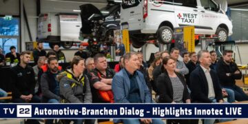 MOBIL TV22: Wirtschaftlichkeit im Betrieb – Eindrücke vom Fachevent Innotec LIVE aus Vorarlberg