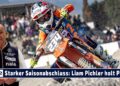 MOTOR TV22: Motocross-Talent Liam Pichler glänzt auf Sizilien mit Podium in der Gesamtwertung
