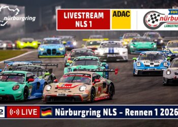 🇩🇪 LIVE: Nürburgring NLS – Rennen 1: 1. NLS Sportwarte-Rennen – Final Race of Champions (4h)