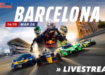 LIVE: GT Winter Series GT3, GT4, Formula, Porsche, Ferrari, Lambo – Barcelona | Round 6 Saturday
