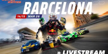 LIVE: GT Winter Series GT3, GT4, Formula, Porsche, Ferrari, Lambo – Barcelona | Round 6 Saturday