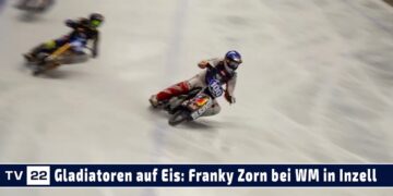 MOTOR TV22: Franky Zorn – Österreichs Eisspeedway-Legende bei der WM in Inzell 2026