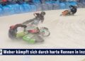 MOTOR TV22: Stürze & Comeback – Eishans Johann Weber bei der Eisspeedway WM Inzell 2026