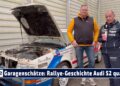 Garagenschätze: 285 km/h mit einem Audi S2 Quattro Rallye auf der Nordschleife