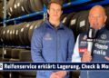 MOBIL TV22: Über 7.000 Reifen – Die Logistik hinter dem Räderwechsel beim Autohaus Strasser