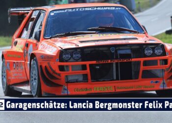 1774537519 maxresdefault Garagenschätze: Felix Pailer und sein 650 PS Lancia Delta Integrale – Legende vom Rechberg