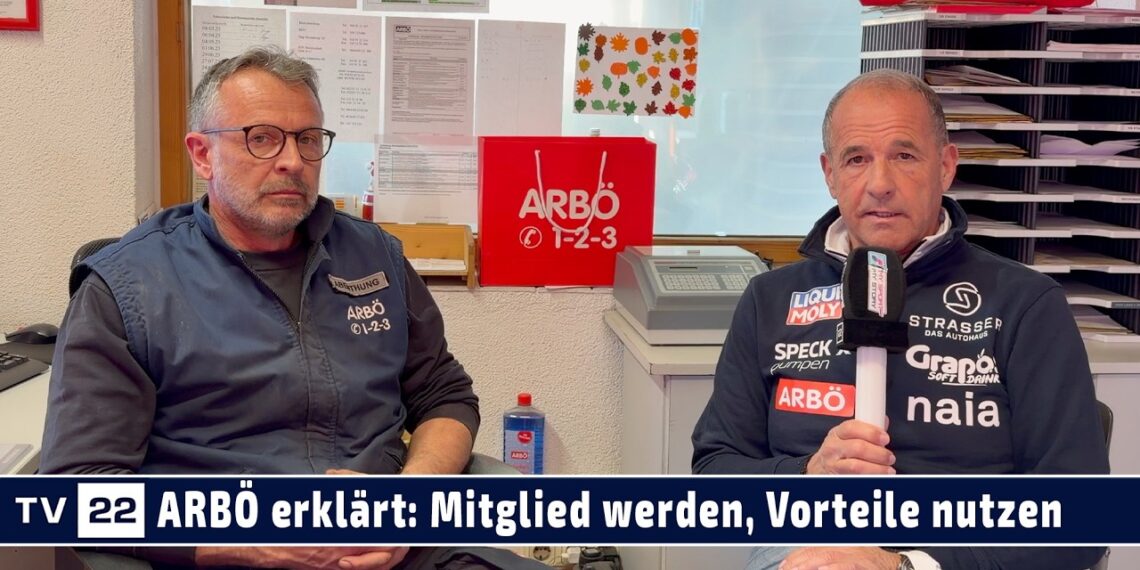 1774544087 maxresdefault MOBIL TV22: ARBÖ Mitglied werden – Vorteile, Leistungen & Einblicke aus dem Stützpunkt Telfs