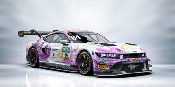 Finn Wiebelhaus ist seit dieser Saison Förderpilot der ADAC Stiftung Sport (Foto: HRT)