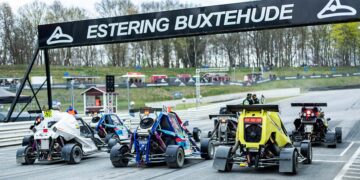 Der Saisonauftakt steigt vom 18. - 19. April am Estering in Buxtehude