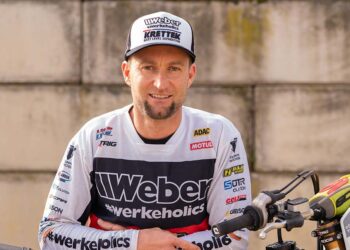 Max Nagl geht 20 Jahre nach seinem ersten ADAC MX Masters Titel erneut als einer der Favoriten in die Saison