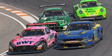 Ab sofort startet die DTM auch auf iRacing