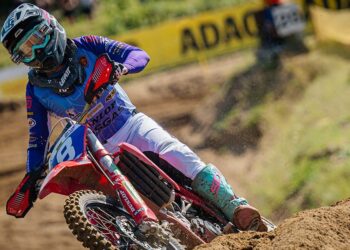 Die DMX Damen ist 2026 europaoffen ausgeschrieben, wodurch auch internationale Starterinnen Deutsche Motocross-Meisterin werden können