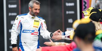 Ex-Formel-1-Pilot Timo Glock ist einer der erfahrensten Piloten im DTM-Feld
