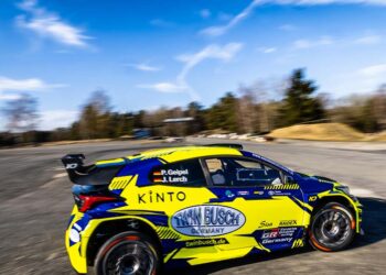 Vorjahressieger Philip Geipel will zum dritten Mal bei der „Erze“ triumphieren (Foto: Lukas Chum)