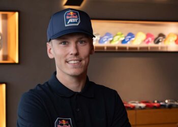 260326 dtm 3 Luca Engstler bestreitet 2026 seine vierte DTM-Saison (Foto: Abt Sportsline)