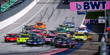 Die DTM präsentiert 2026 ein hochkarätiges Teilnehmerfeld mit acht internationalen Top-Marken