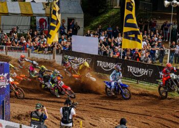 Die ADAC MX Masters-Saison startet am Osterwochenende in Grevenbroich