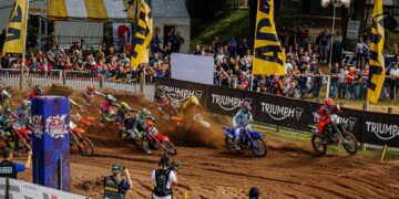 Die ADAC MX Masters-Saison startet am Osterwochenende in Grevenbroich