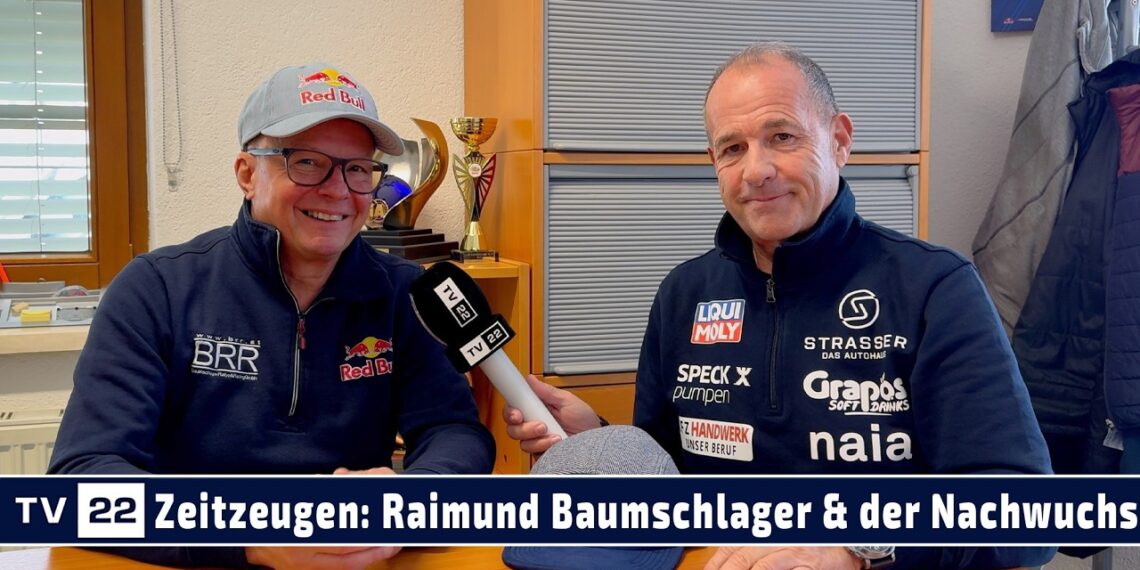 1775229618 maxresdefault Motorsport Zeitzeugen: 14-facher Rallye-Staatsmeister – Raimund Baumschlager im Gespräch