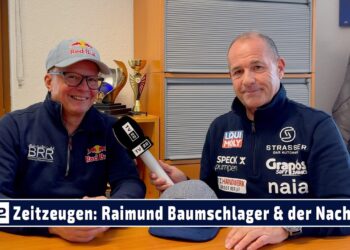 1775229618 maxresdefault Motorsport Zeitzeugen: 14-facher Rallye-Staatsmeister – Raimund Baumschlager im Gespräch